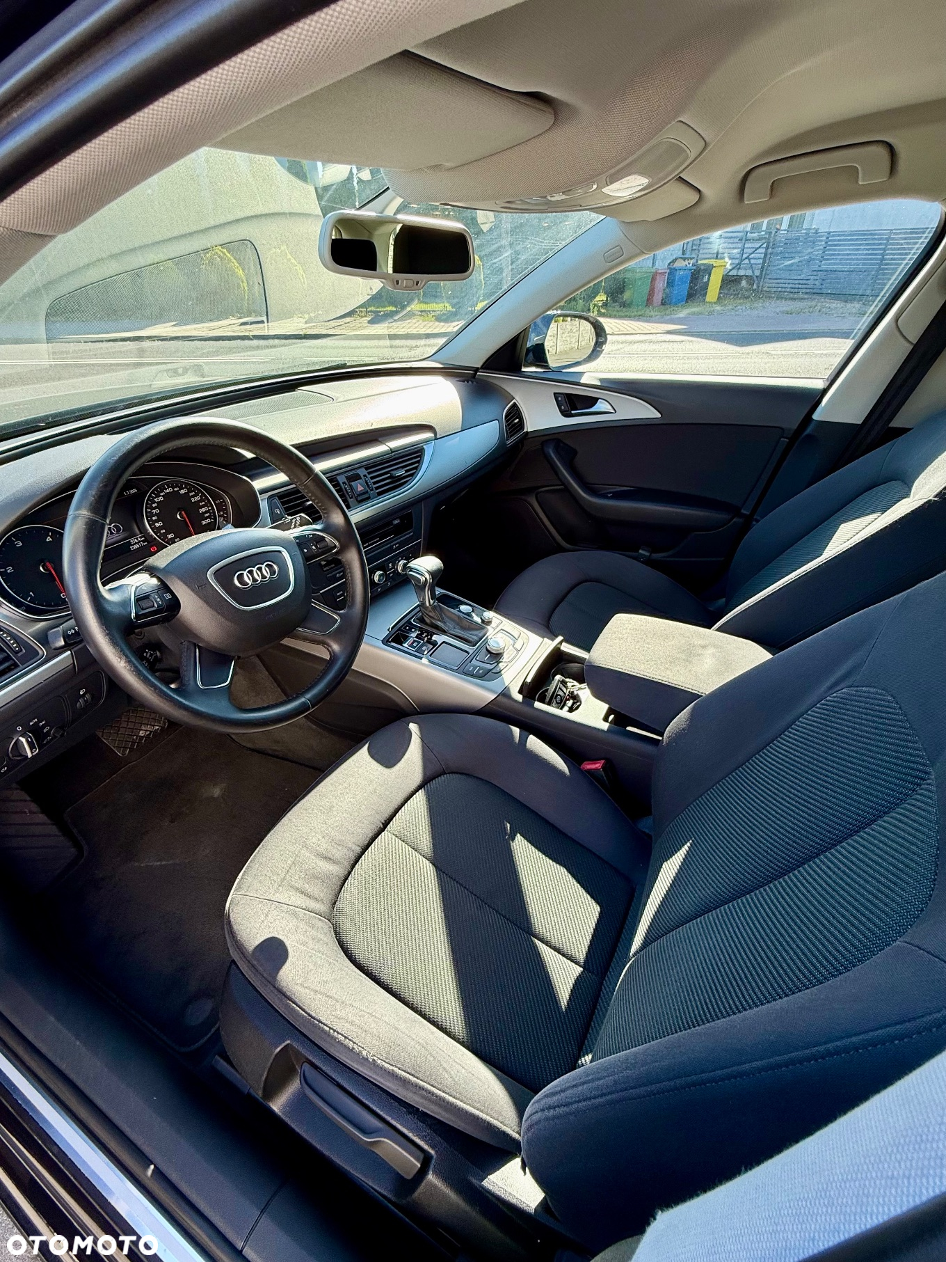Audi A6 2.0 TDI Multitronic - 11