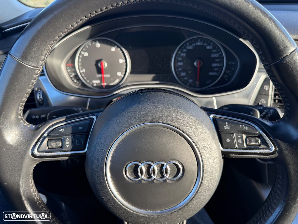 Audi A6 Allroad 3.0 TDi quattro Adv.S tronic - 13