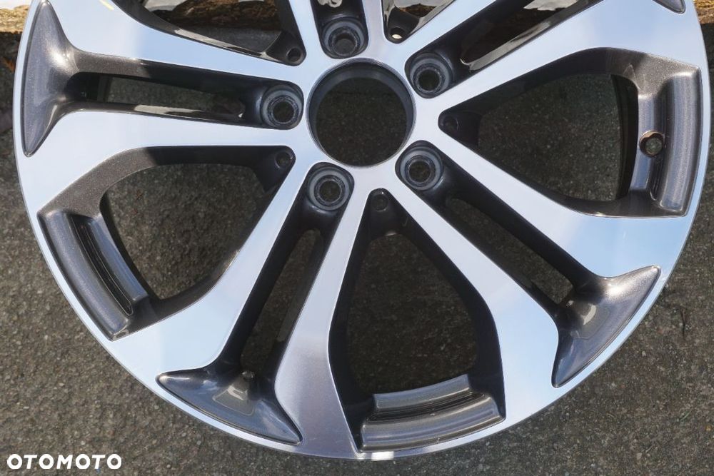 Mercedes W253 5x112 17 7,5J et36 A2534010600 - 4