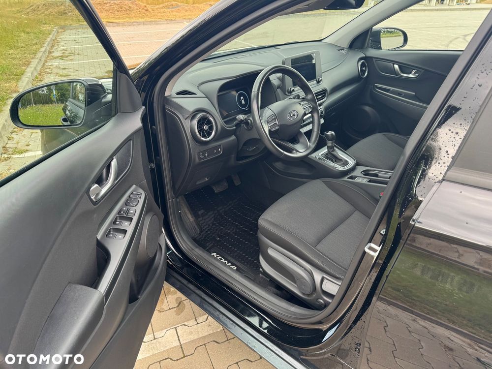 Hyundai Kona 1.0 T-GDI Style DCT - 12