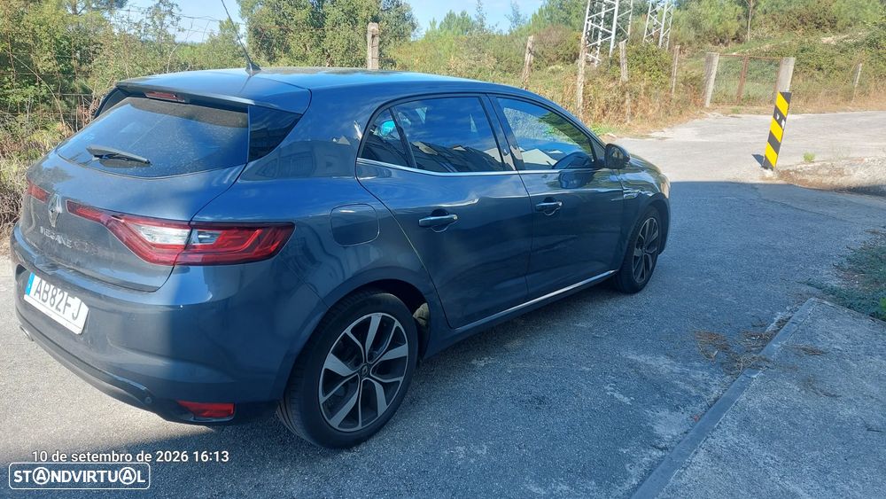 Renault Mégane 1.5 Blue dCi Bose Edition - 7