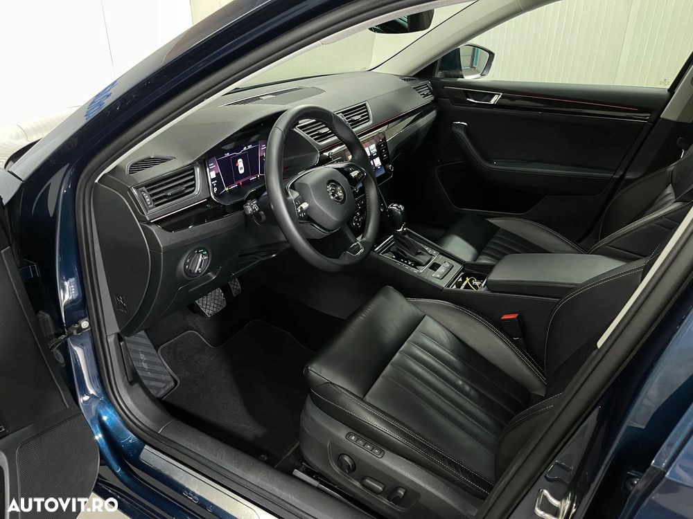Skoda Superb 2.0 TDI 4X4 DSG Laurin & Klement - 6