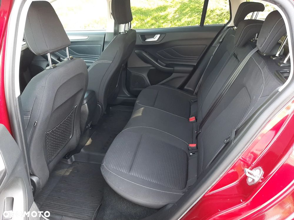Ford Focus 1.5 EcoBoost Titanium ASS - 16