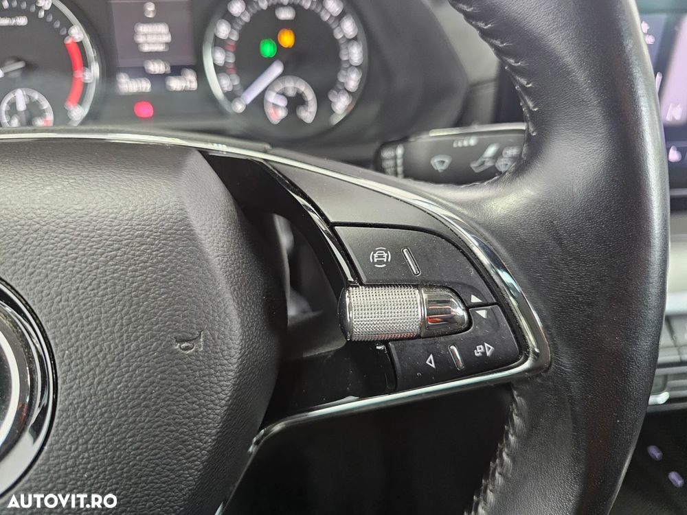 Skoda Octavia 1.5 TSI Ambition - 10
