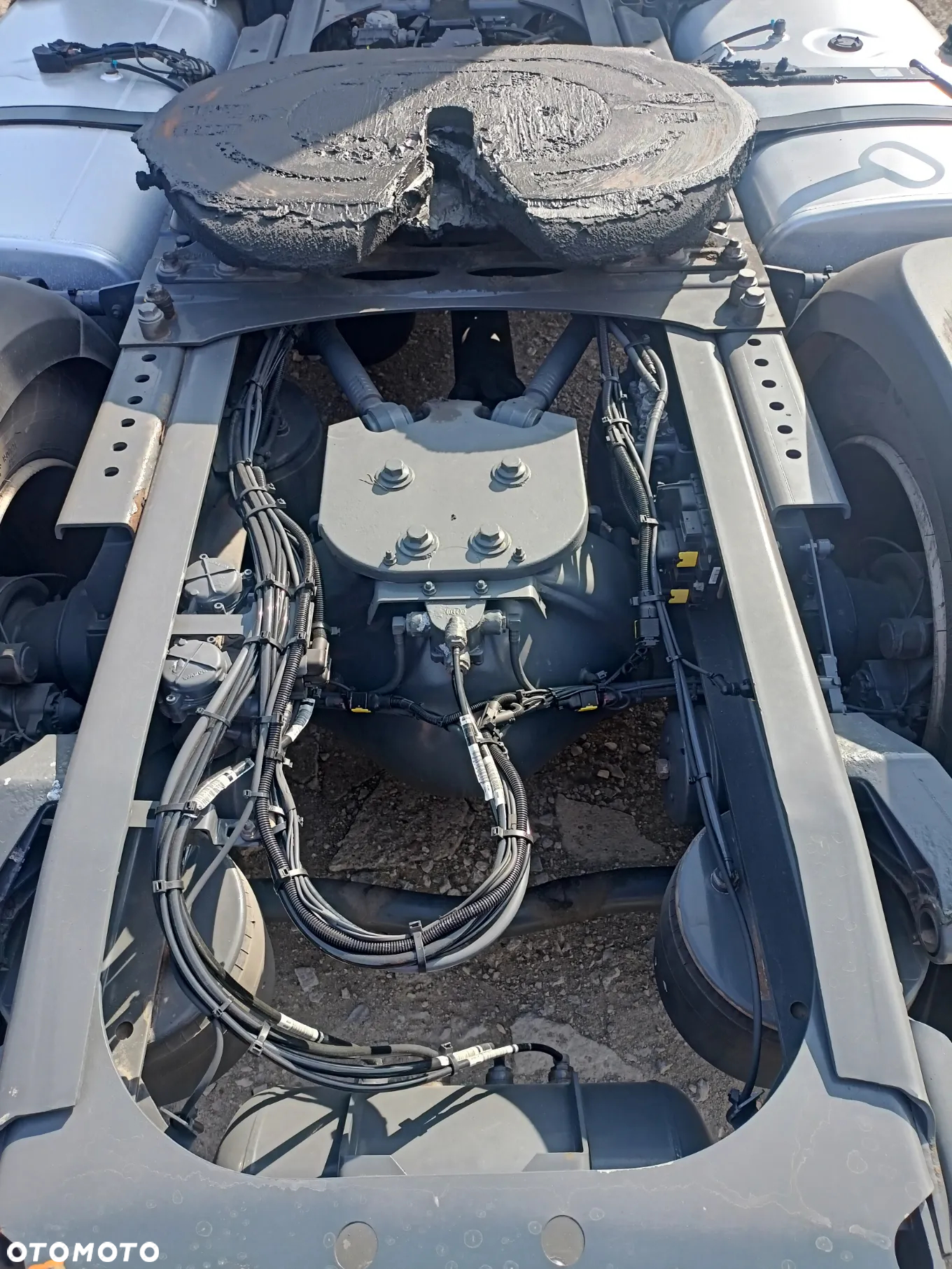DAF XF 480 SSC Standart Pokontraktowy - 10