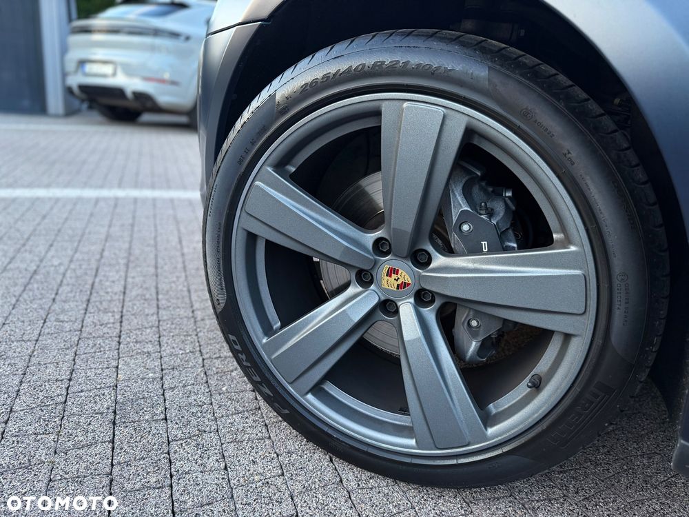 Porsche Macan T - 39