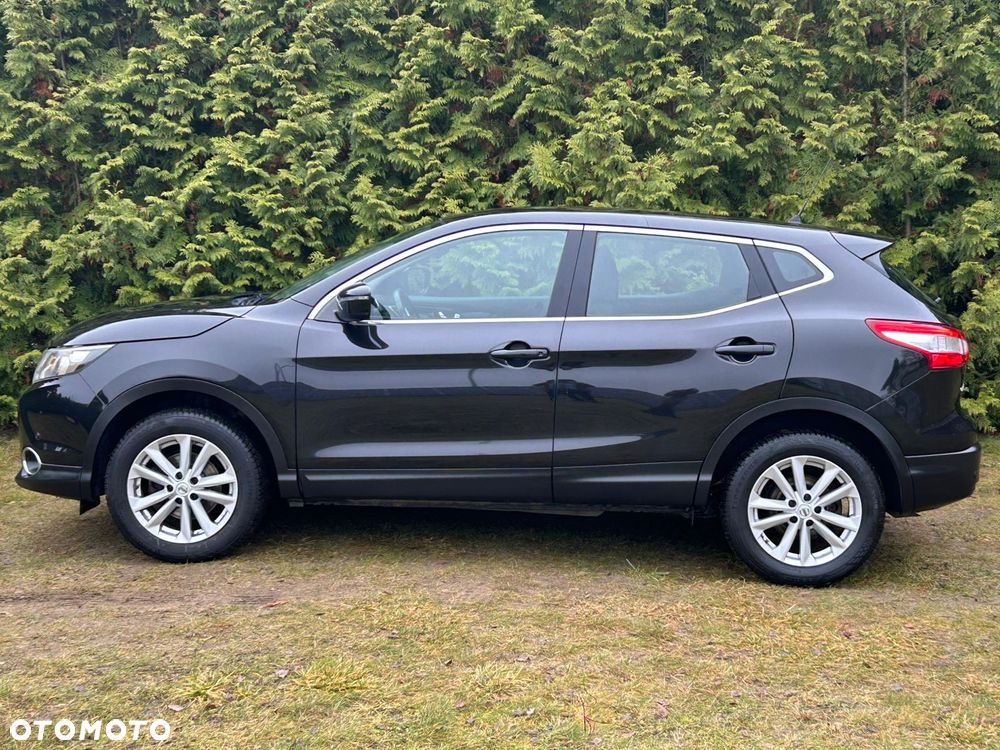 Nissan Qashqai 1.6 DCi Xtronic ACENTA - 2