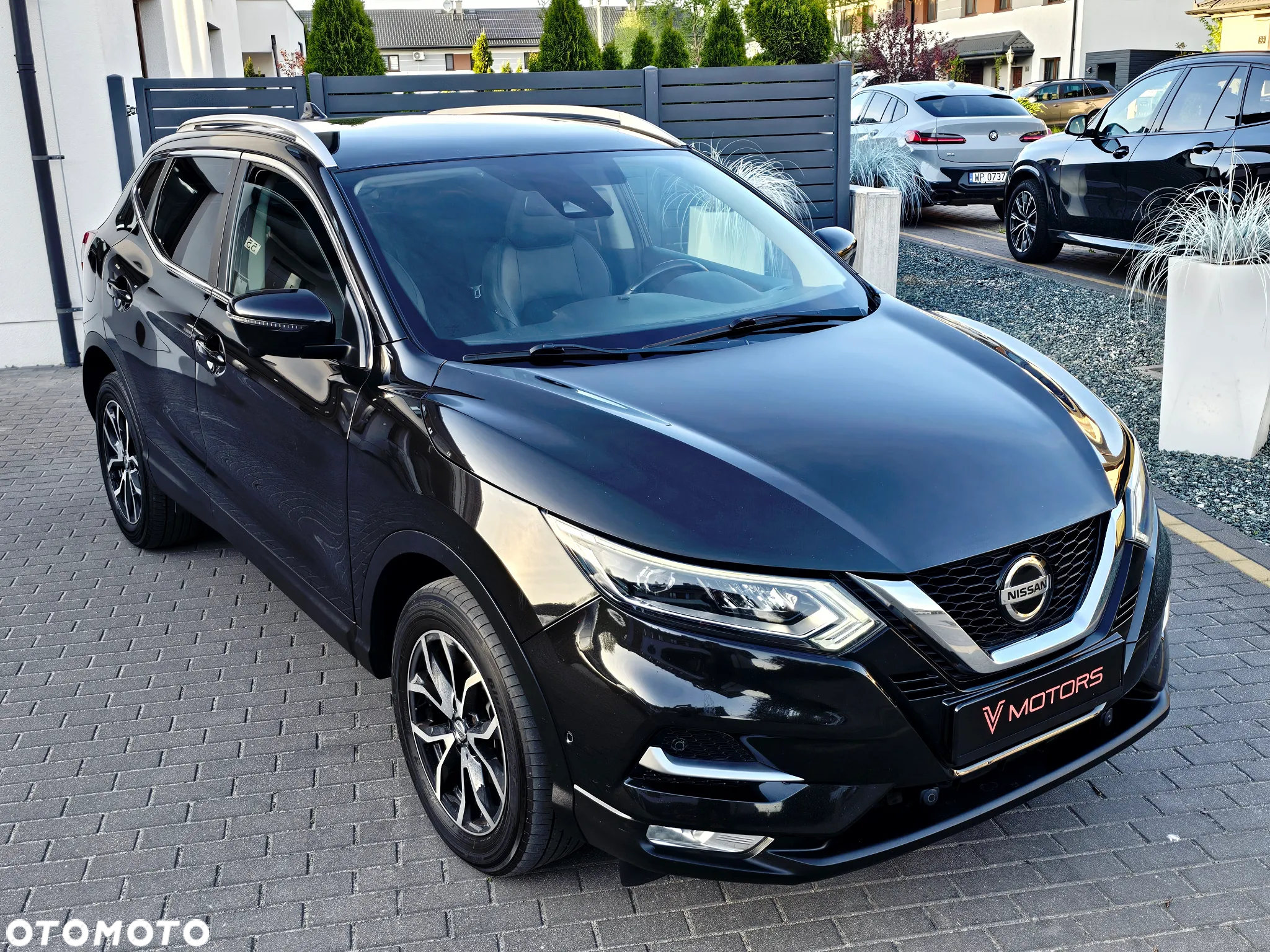 Nissan Qashqai 1.7 dCi TEKNA+ - 9