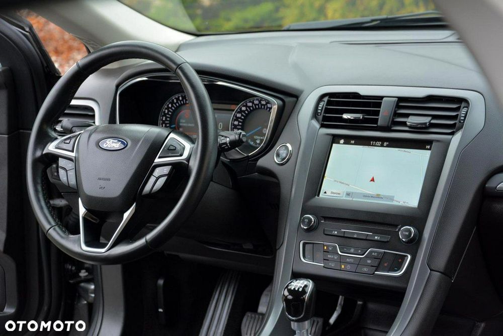 Ford Mondeo - 20