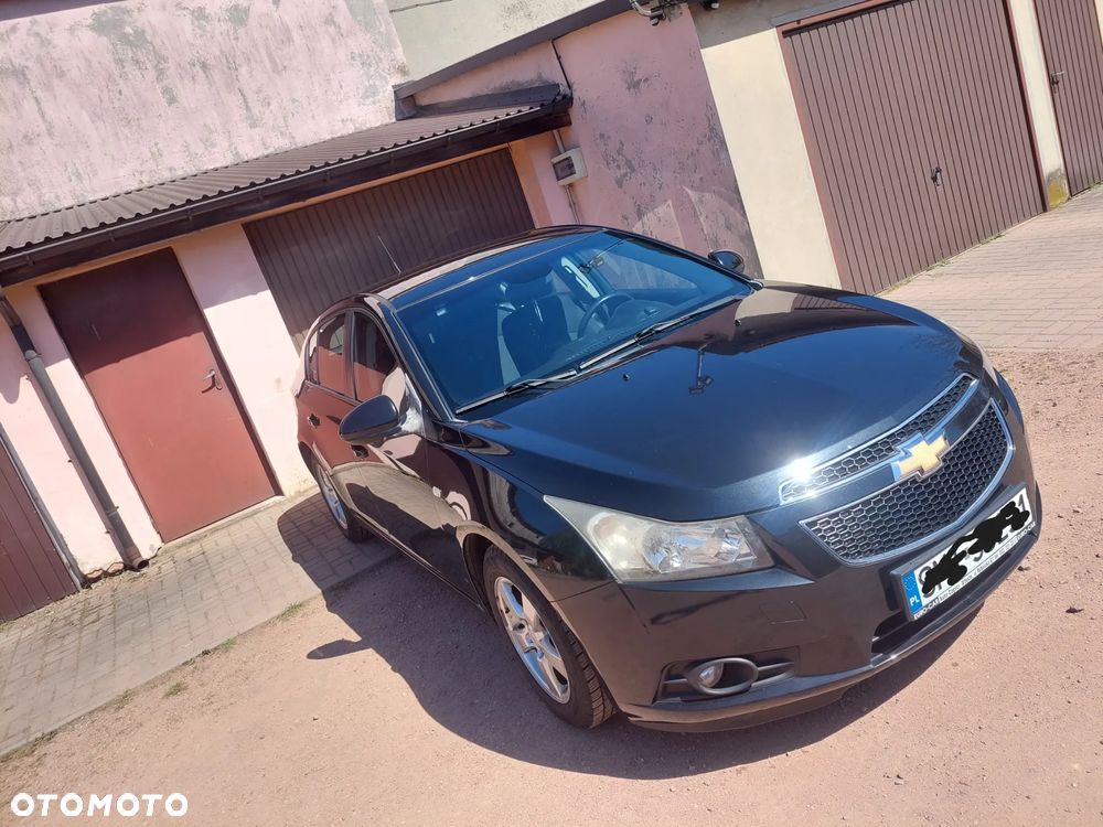 Chevrolet Cruze 1.8 LS (klm) - 2