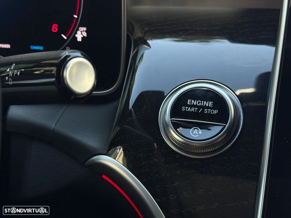 Mercedes-Benz GLC 220 d Coupe 4Matic 9G-TRONIC AMG Line Advanced - 14