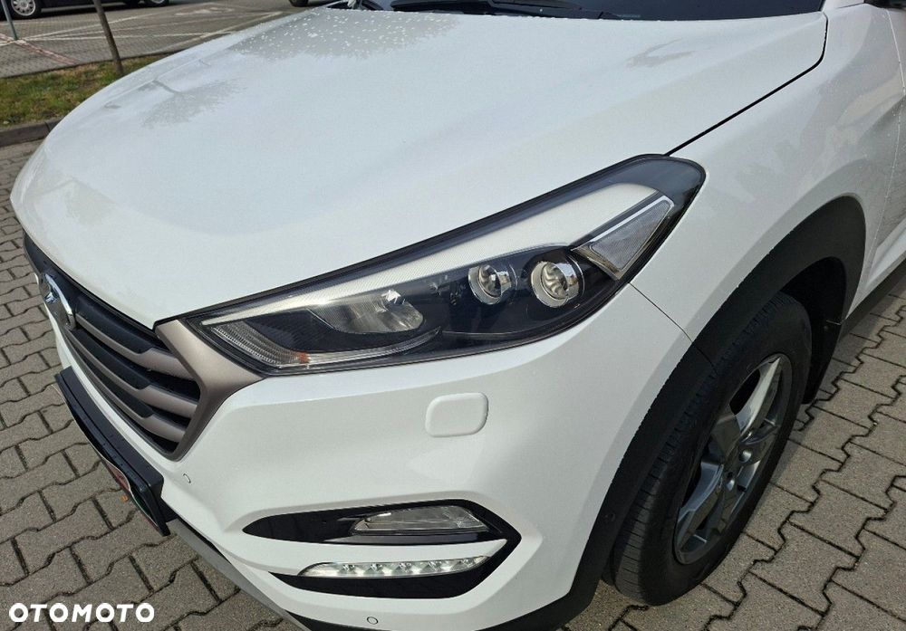 Hyundai Tucson 2015 photo 4