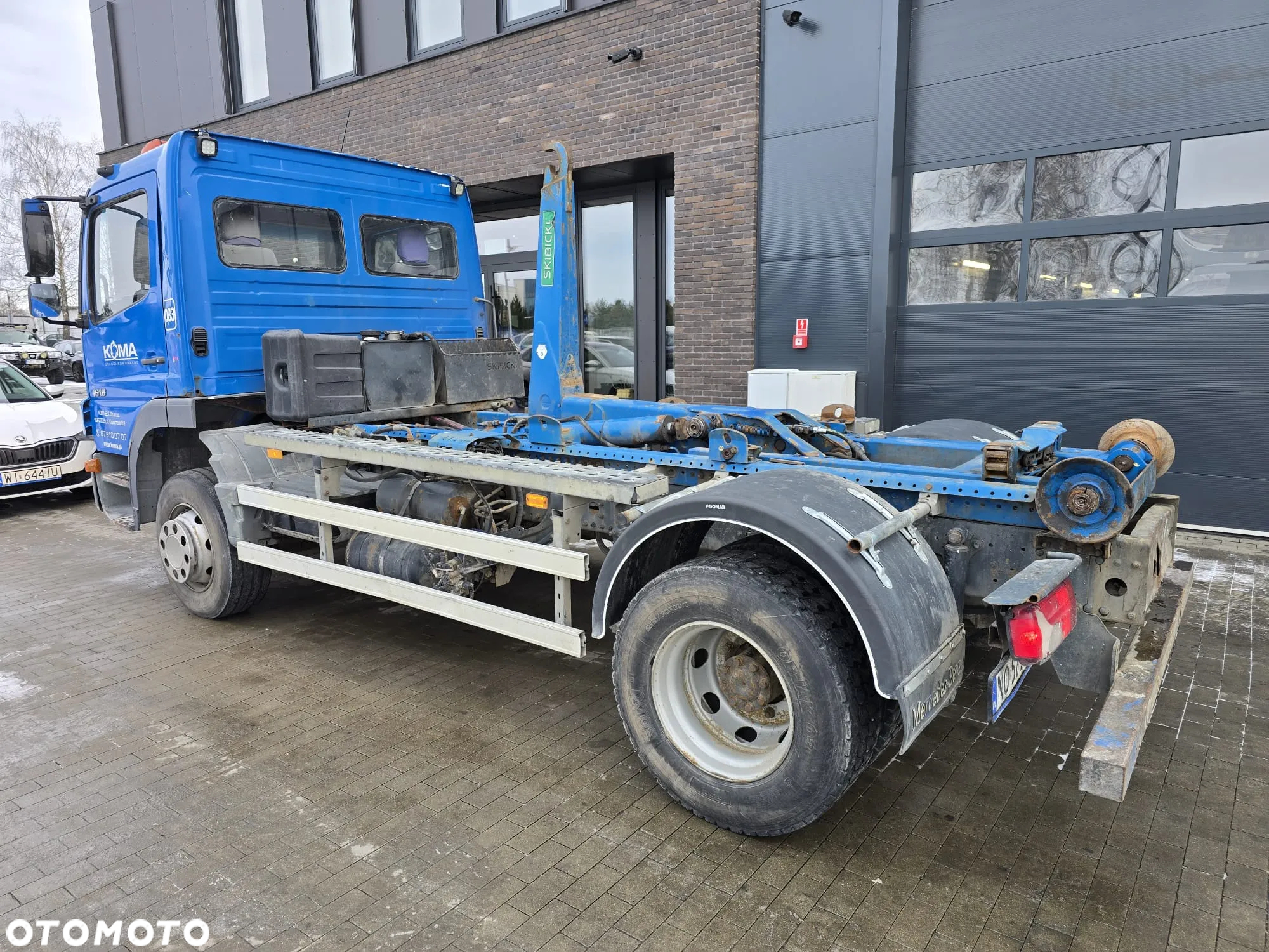 Mercedes-Benz Atego - 2