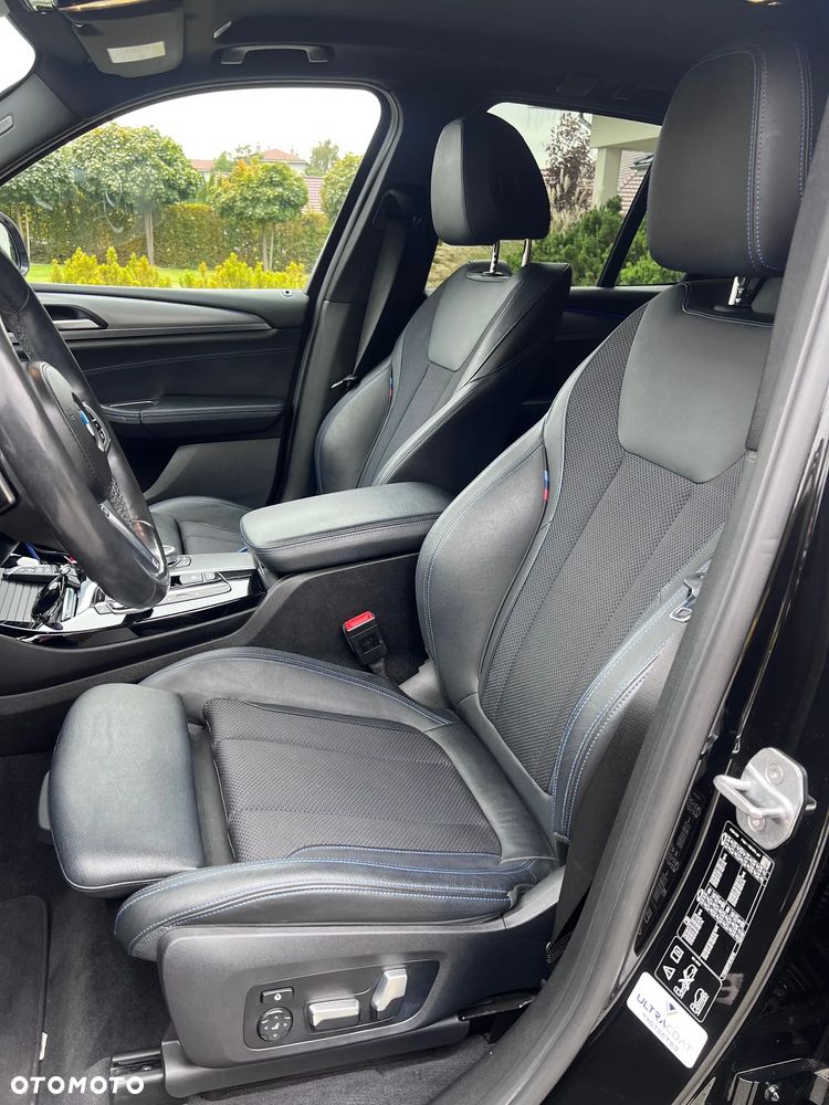 BMW X3 xDrive30i M Sport sport - 7