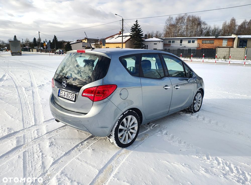 Opel Meriva 1.4 T Cosmo - 6