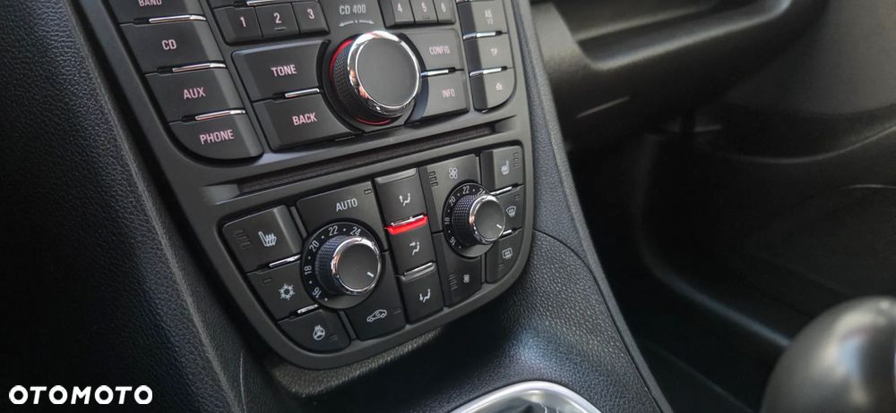 Opel Meriva 1.4 Ecoflex Active - 27