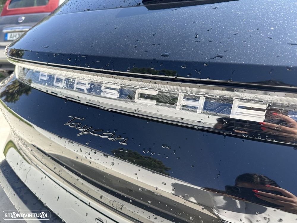Porsche Taycan Sport Turismo bateria Performance Plus - 11