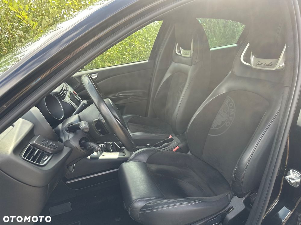 Alfa Romeo Giulietta 1750 TBi QV TCT - 18
