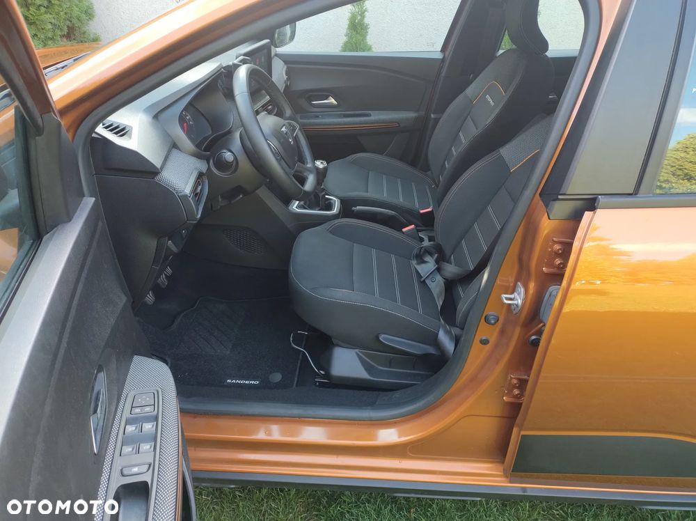 Dacia Sandero Stepway - 7
