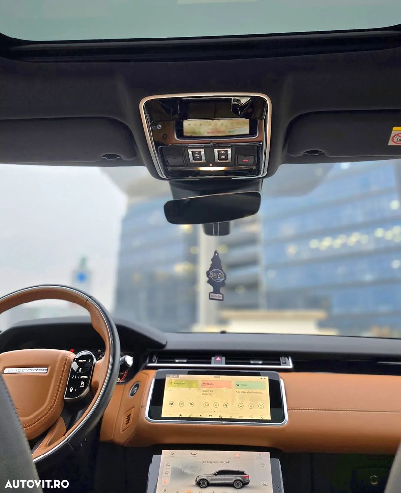 Land Rover Range Rover Velar 3.0 R-Dynamic HSE - 16