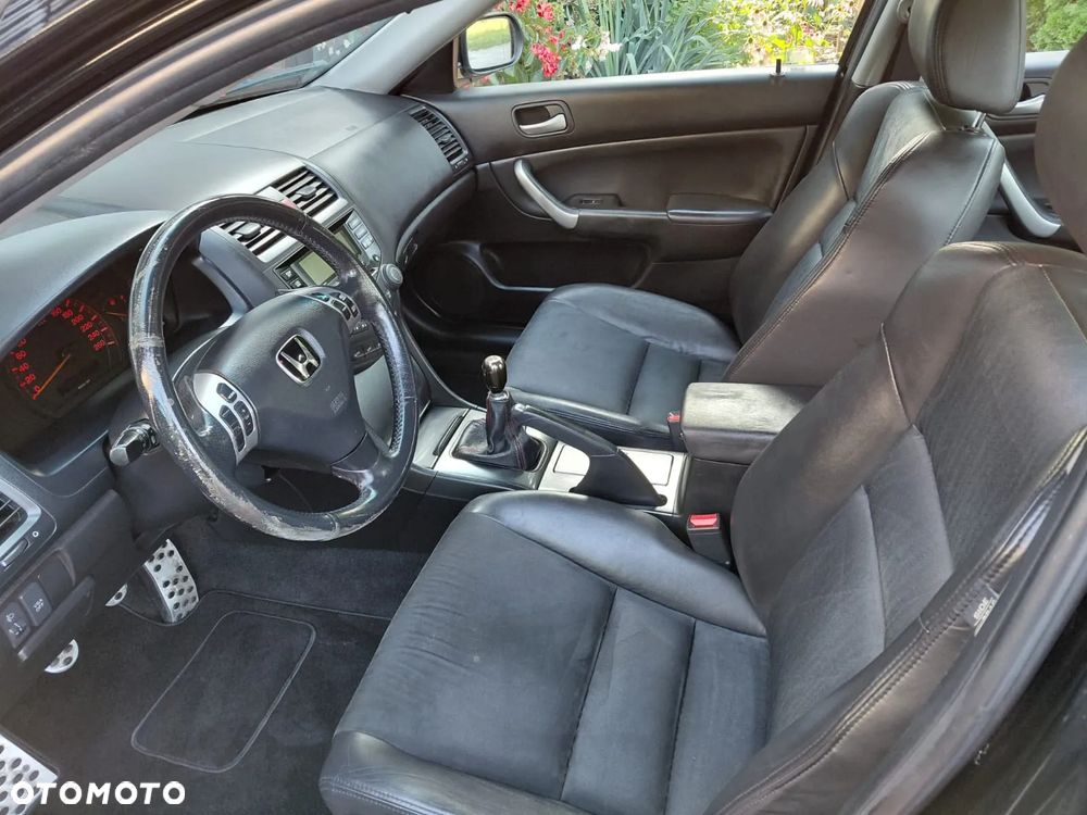 Honda Accord 2.4 TypeS - 18