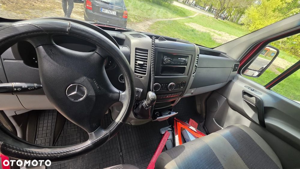 Mercedes-Benz Sprinter - 27