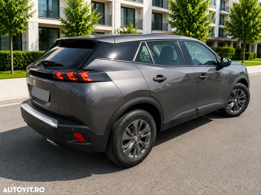 Peugeot 2008 PureTech 130 EAT8 Allure - 3