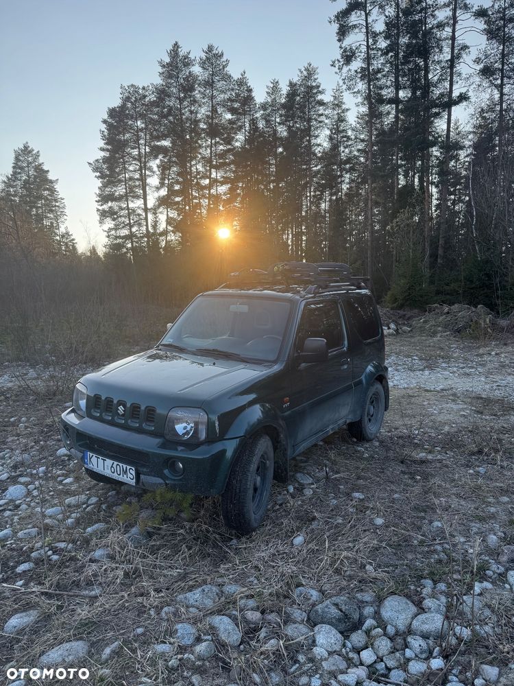 Suzuki Jimny 1.3 JX / Club - 17