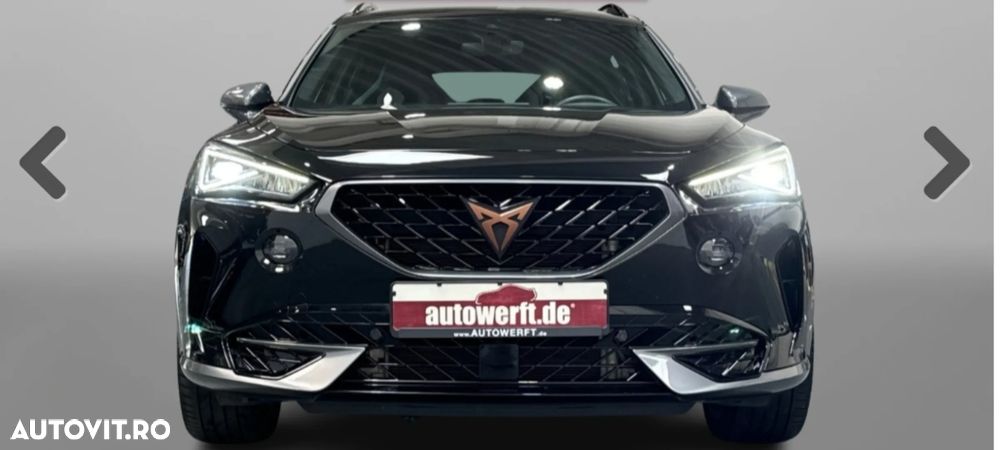 Cupra Formentor 1.4 e-HYBRID PHEV VZ - 2