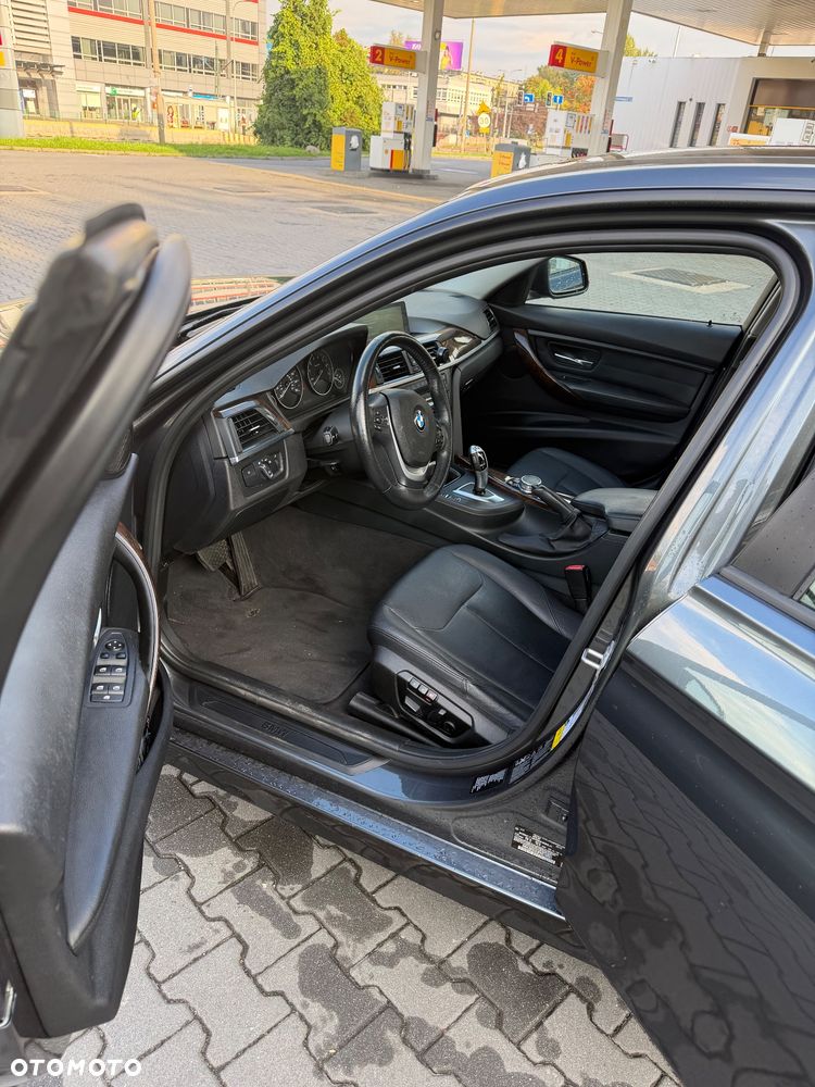 BMW 3 Series 2015 photo 3