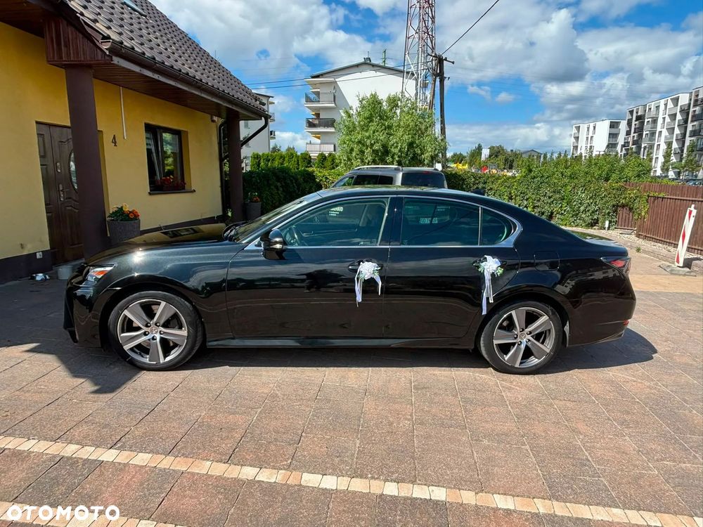 Lexus GS 200t / 300 Prestige - 9