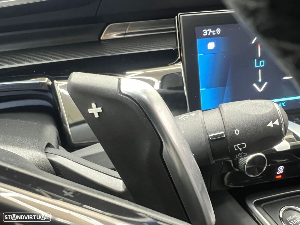 Peugeot 508 1.5 BlueHDi Allure Pack EAT8 - 26