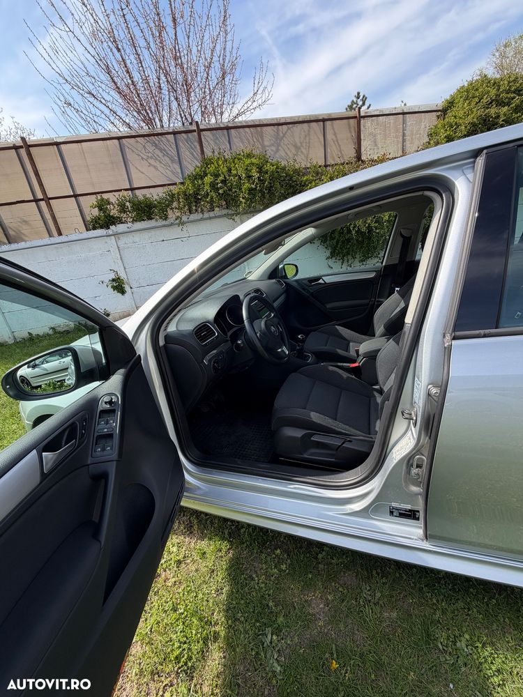 Volkswagen Golf 1.2 TSI MATCH - 12