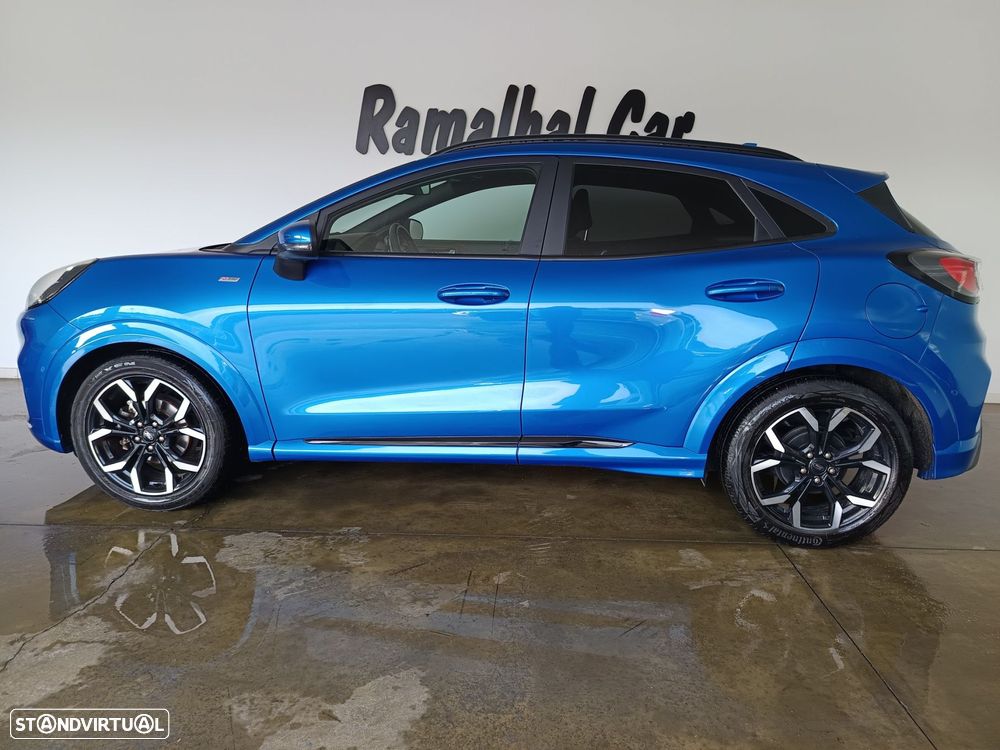 Ford Puma 1.0 EcoBoost MHEV ST-Line Design - 2