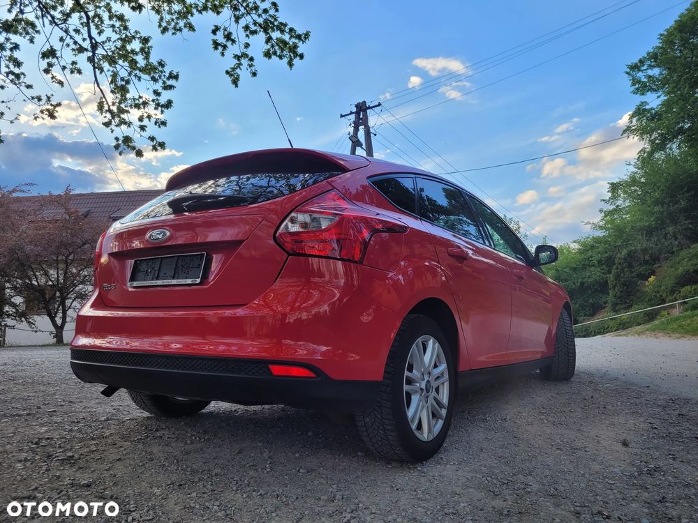 Ford Focus 1.6 TI-VCT Champions Edition - 16