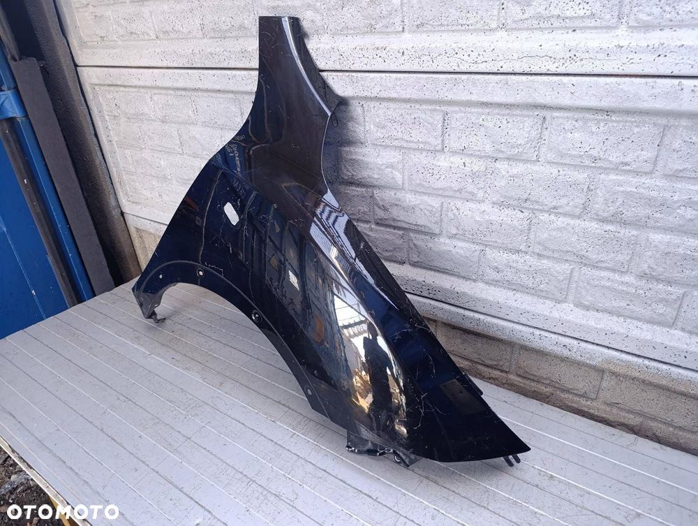 nissan juke 10-15 błotnik przedni prawy oryginał - 2