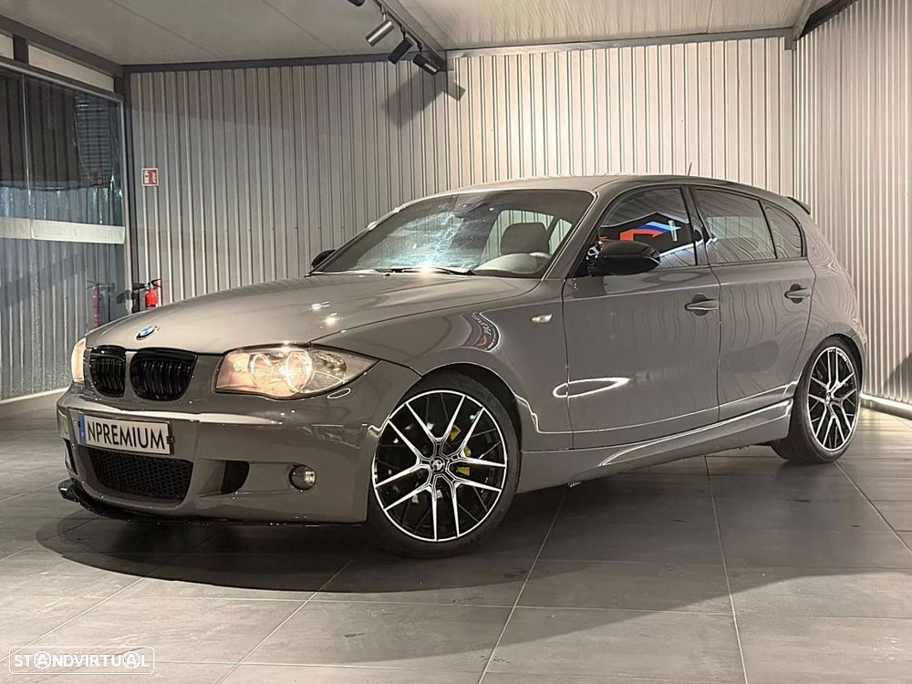 BMW 118 d DPF Edition Sport - 24