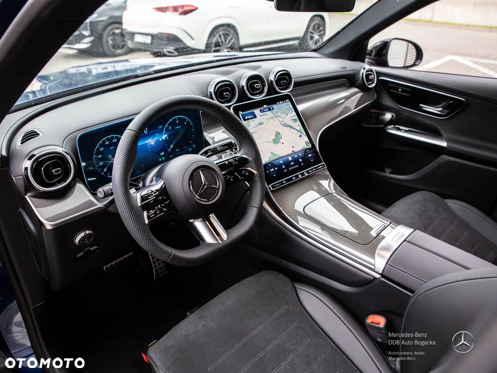 Mercedes-Benz GLC 200 d mHEV 4-Matic AMG Line - 8
