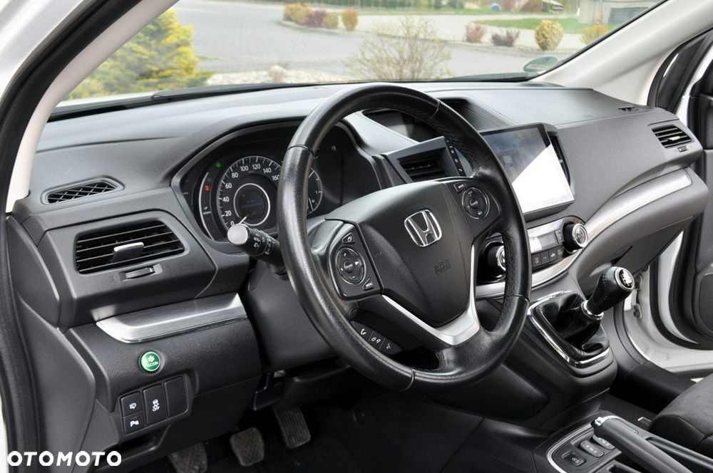 Honda CR-V - 22