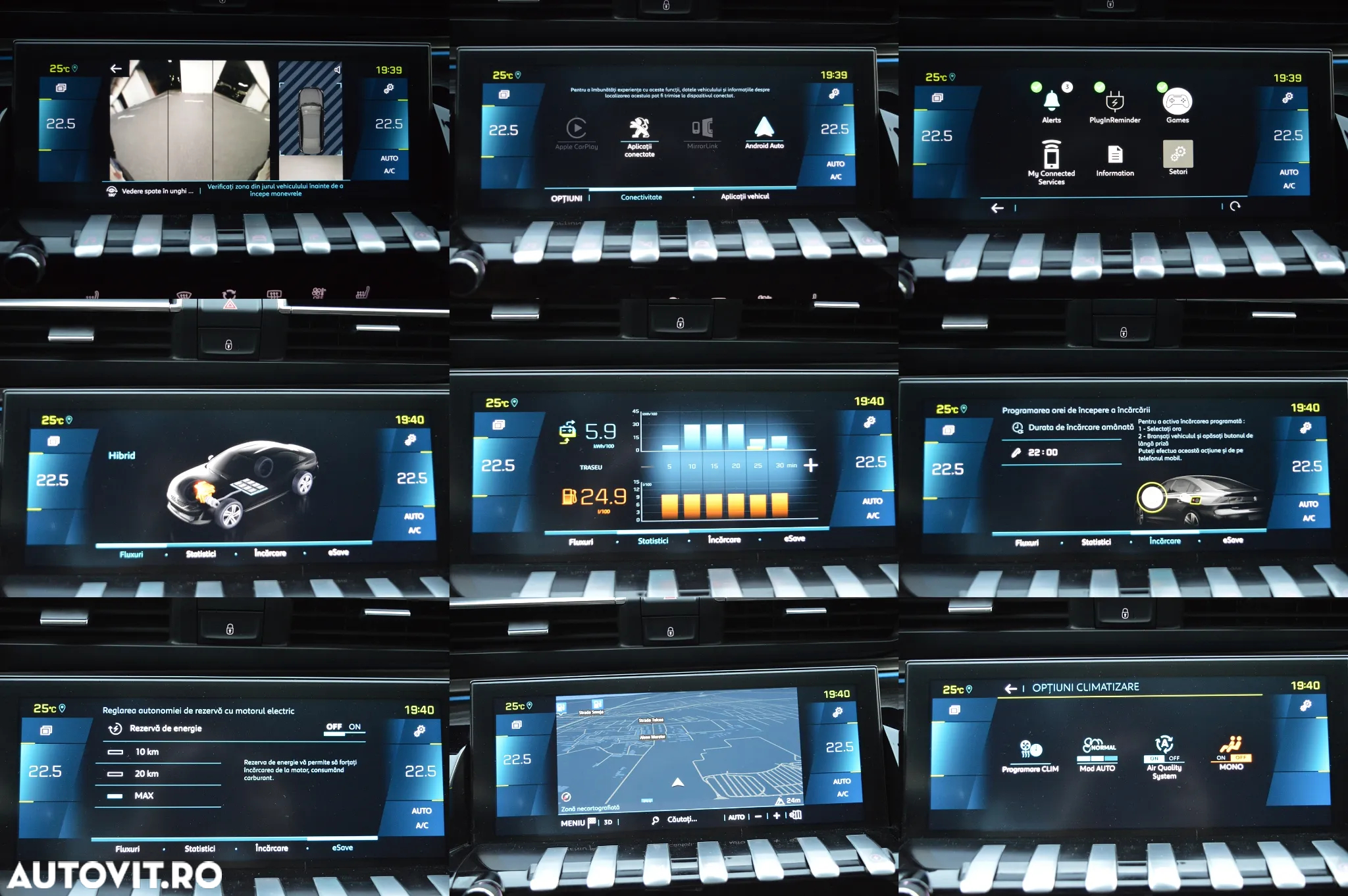 Peugeot 508 Plug-In Hybrid 360 e-EAT8 SPORT ENGINEERED - 24