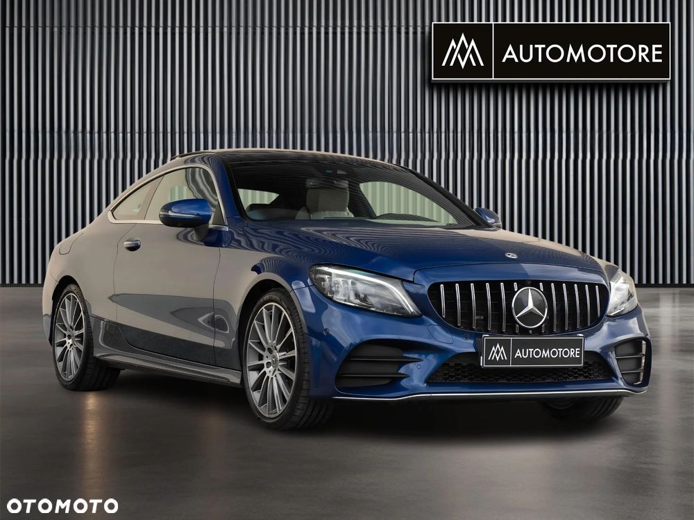 Mercedes-Benz Klasa C 200 4MATIC 9G-TRONIC - 7