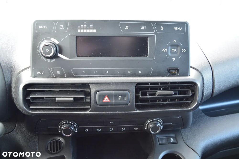 Citroën Berlingo - 12