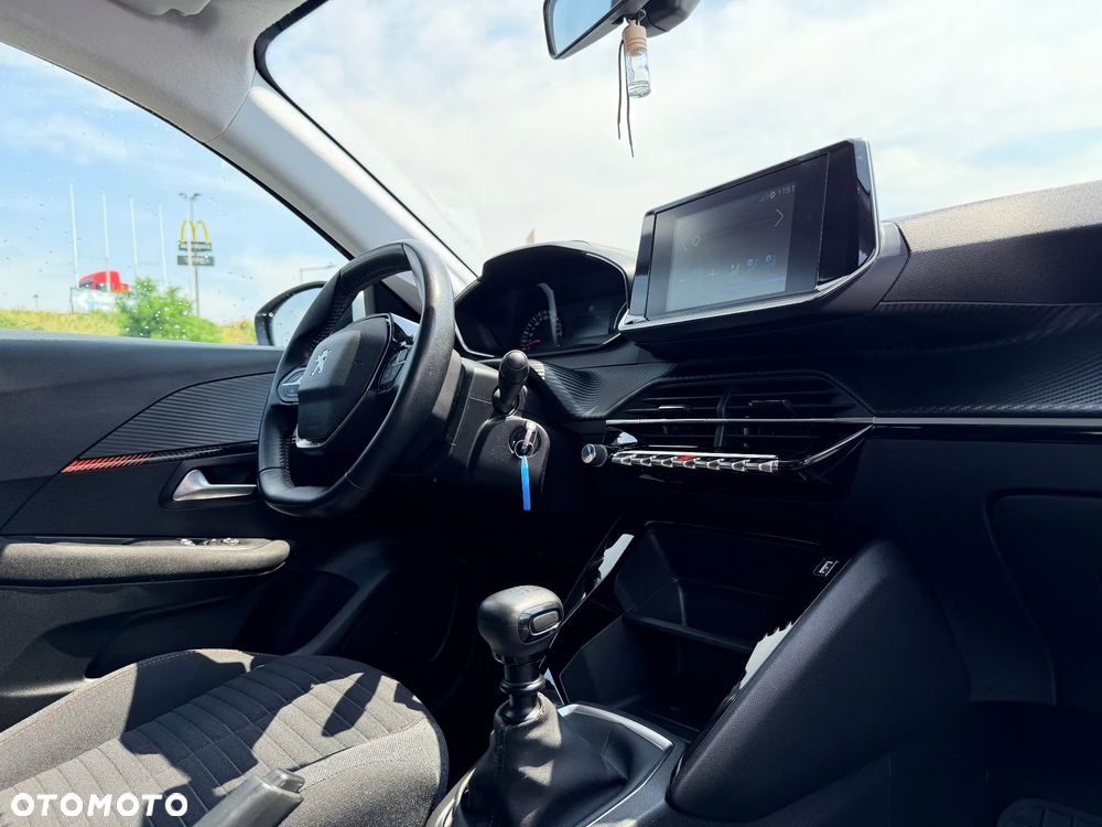 Peugeot 208 1.5 BlueHDi Active Pack S&S - 20