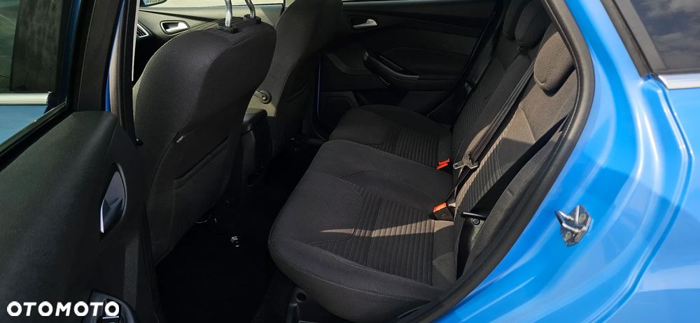 Ford Focus 2.0 TDCi Titanium ASS - 7