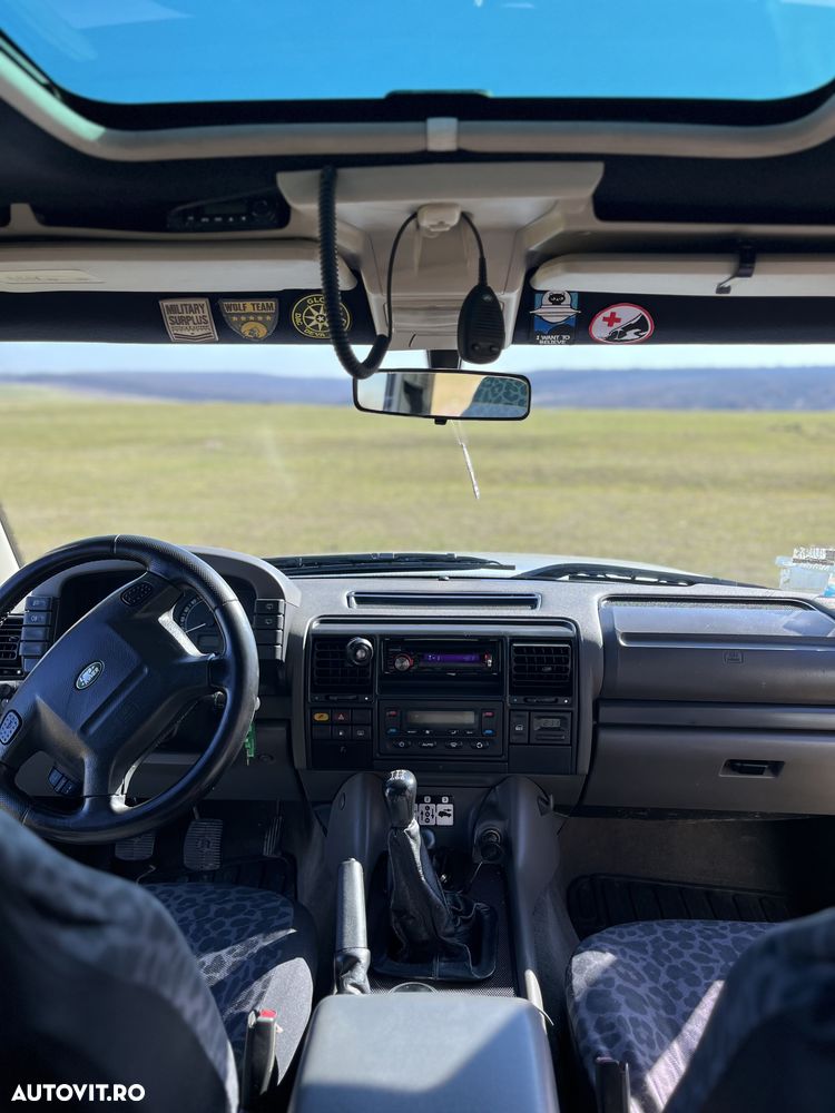 Land Rover Discovery TD5 HSE - 28