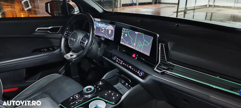 Kia Sportage 1.6 T-GDI HEV 6AT 4x2 GT Line - 3