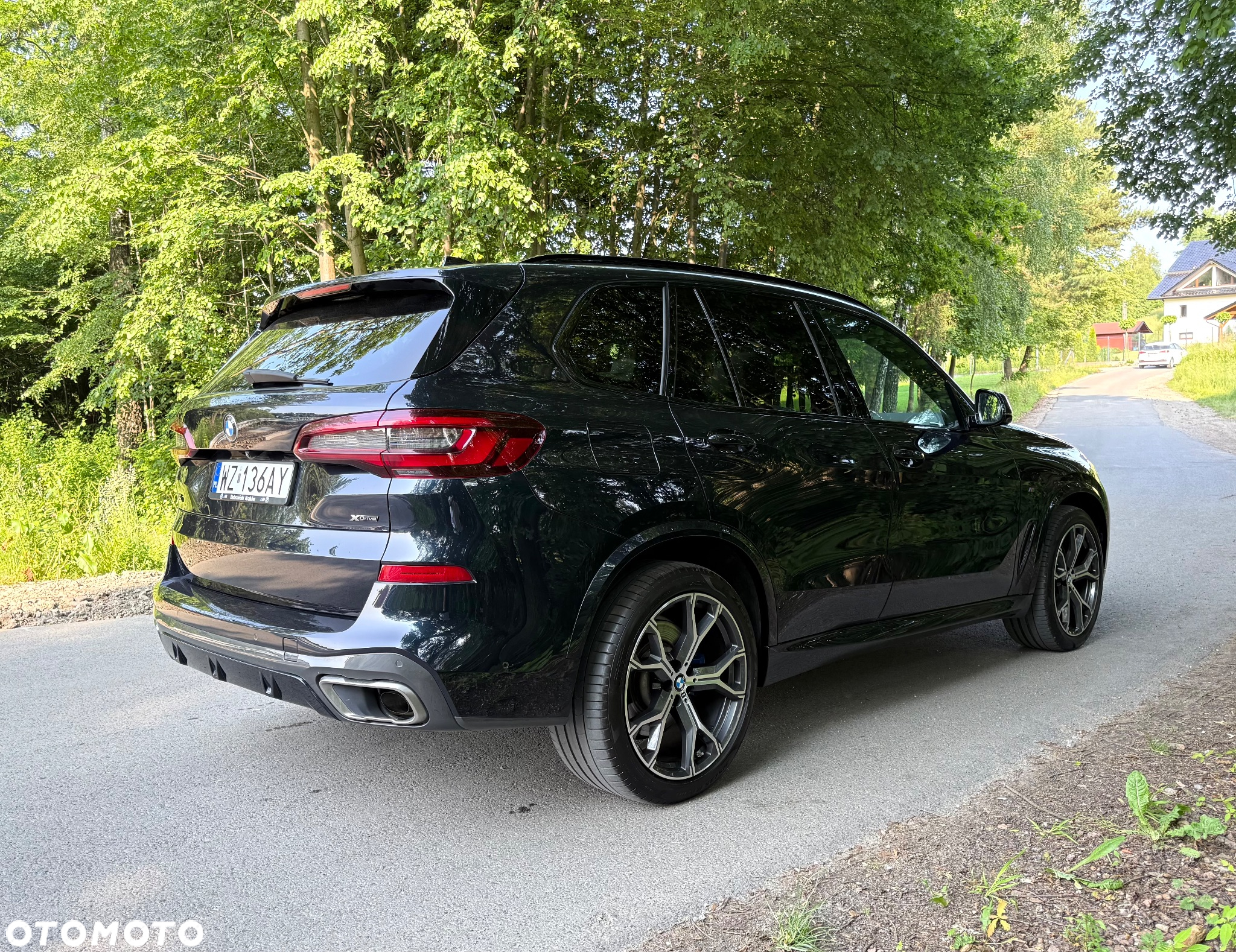 BMW X5 xDrive30d sport - 7