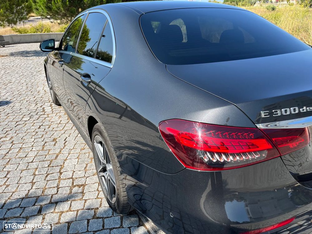 Mercedes-Benz E 300 de AMG Line - 7