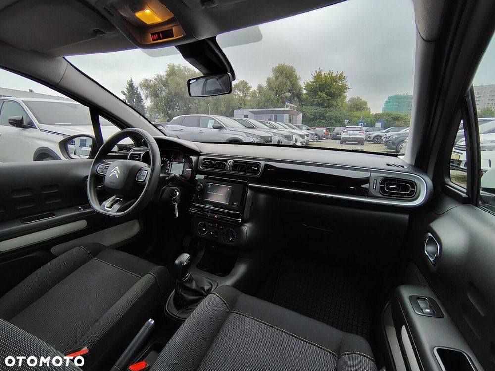 Citroën C3 1.2 PureTech You - 9