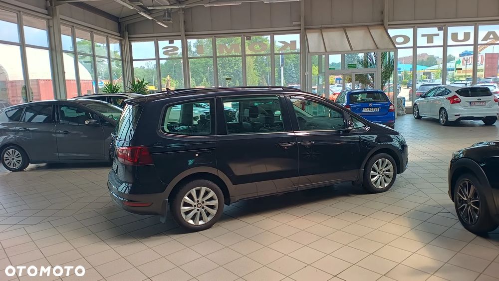 Seat Alhambra 2.0 TDI Style DSG - 18